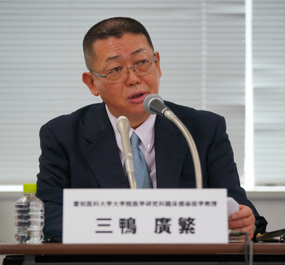 三鴨広繁教授　橋本新会長に「完全な形の五輪開催は難しい…いかに完全な形に近い形を実現するか」