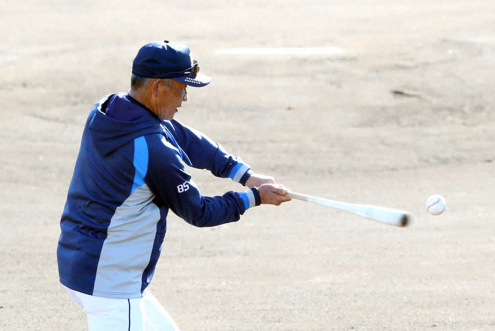 2軍で調整中の西武・山川は2月下旬に1軍合流へ　辻監督「焦ってもしようがない」