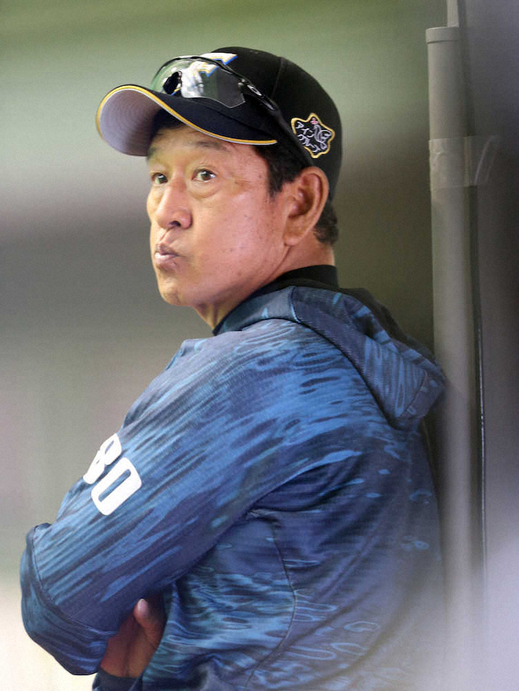 日本ハム・栗山監督「野球界に少しでも恩返しできるように」