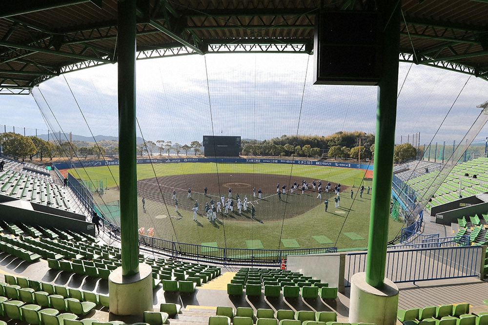 西武　高知市の27、28日ロッテとの練習試合を有観客で実施へ