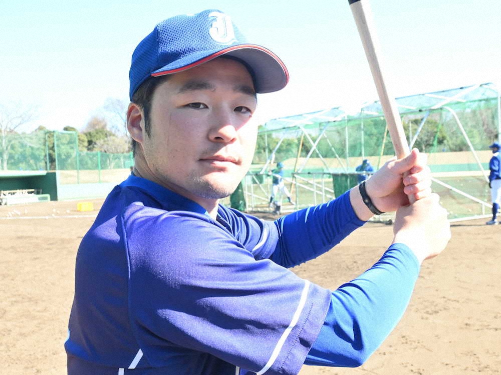 スポニチ大会で首位打者を目指すJFE東日本・峯本内野手