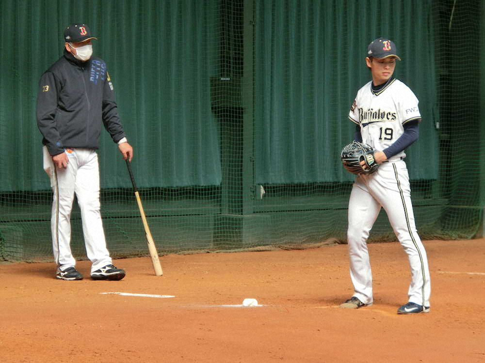 オリックス・山岡が「プロ最多」の熱投178球　中日・大野雄「直伝」シンカーにもトライ