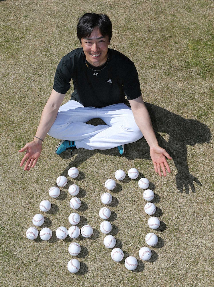 ソフトバンク・和田が40歳誕生日に不惑の誓い　40代2桁勝利＆今井超え球団最年長登板