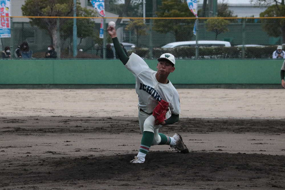 選抜出場の市和歌山が練習試合で大勝　「超高校級」小園の助言生かし、米田が6回無失点