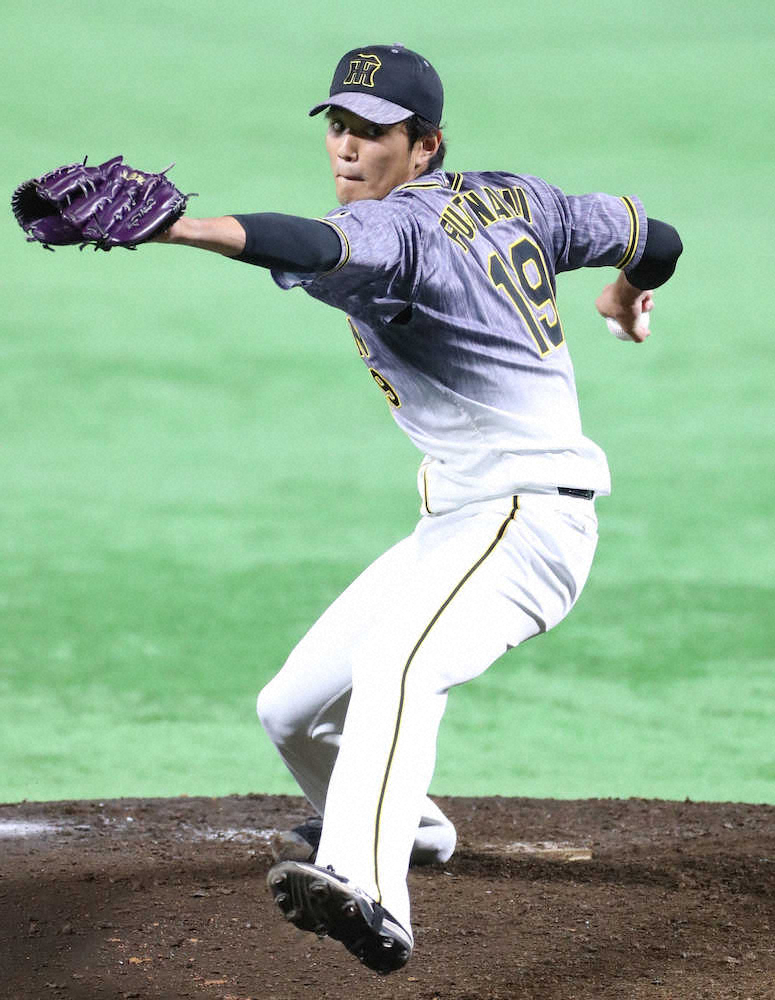 阪神　開幕投手は9年目・藤浪に決定　初の大役抜てき、矢野監督「総合的にいろいろ考えた結果」