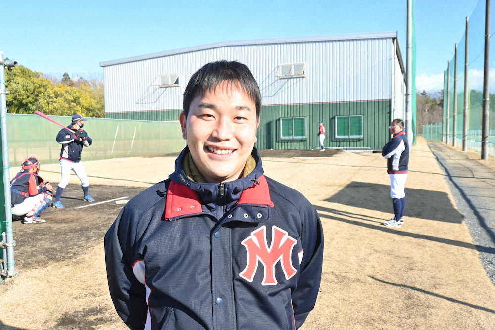 東大生が選んだ野球部マネジャーという仕事――明治安田生命・籔博貴さん