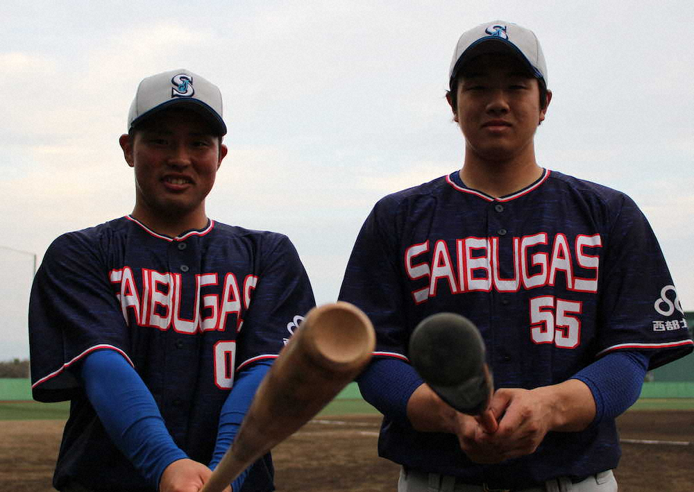 ルーキーに熱視線　九州・沖縄の社会人野球