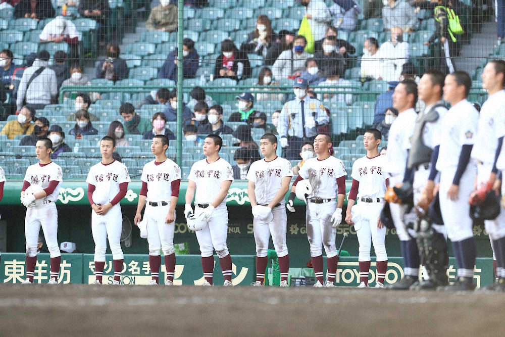 常総学院　チームワースト15失点完敗　島田監督「野球にならなかった」