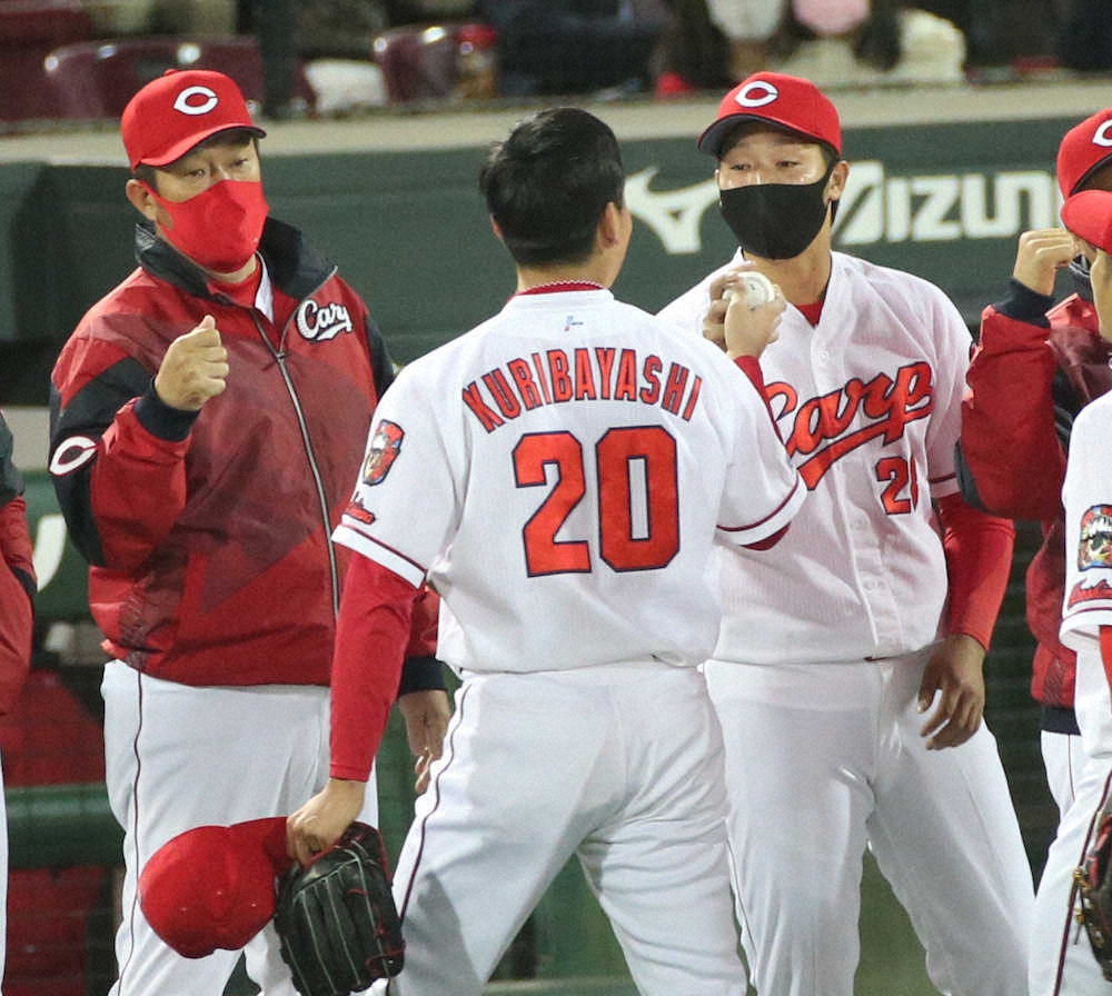 「2月1日が怖い。超トラウマなんです」　広島投手陣を開幕ダッシュに導いた昨春の猛省