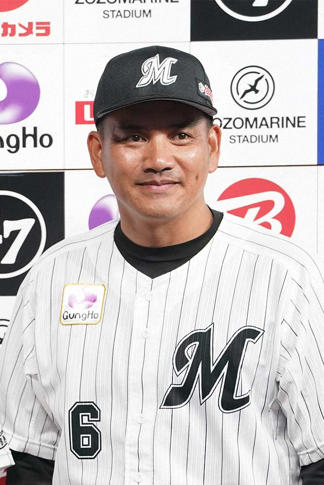 【隠しマイク】ロッテ・井口監督　今季初白星にひと安心「打てていない選手もいたのでね。安田ですけど…」