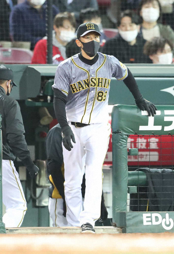 投打の「軸」が活躍した1勝から得た手応え　9日の阪神・矢野監督語録