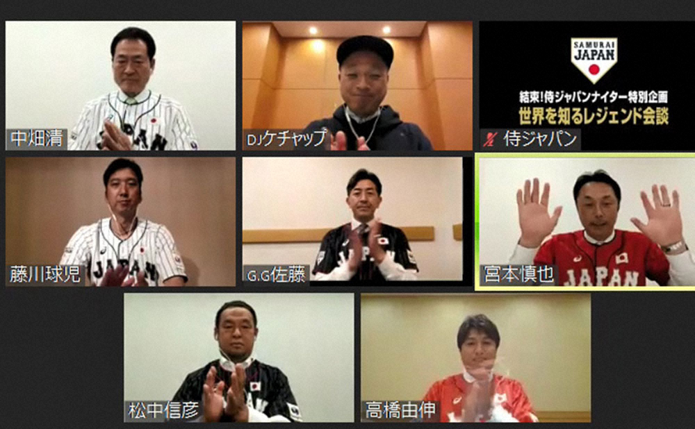 東京五輪での侍ジャパンのキーマンは…宮本慎也氏は山本由伸、高橋由伸氏は坂本勇人の名を挙げる
