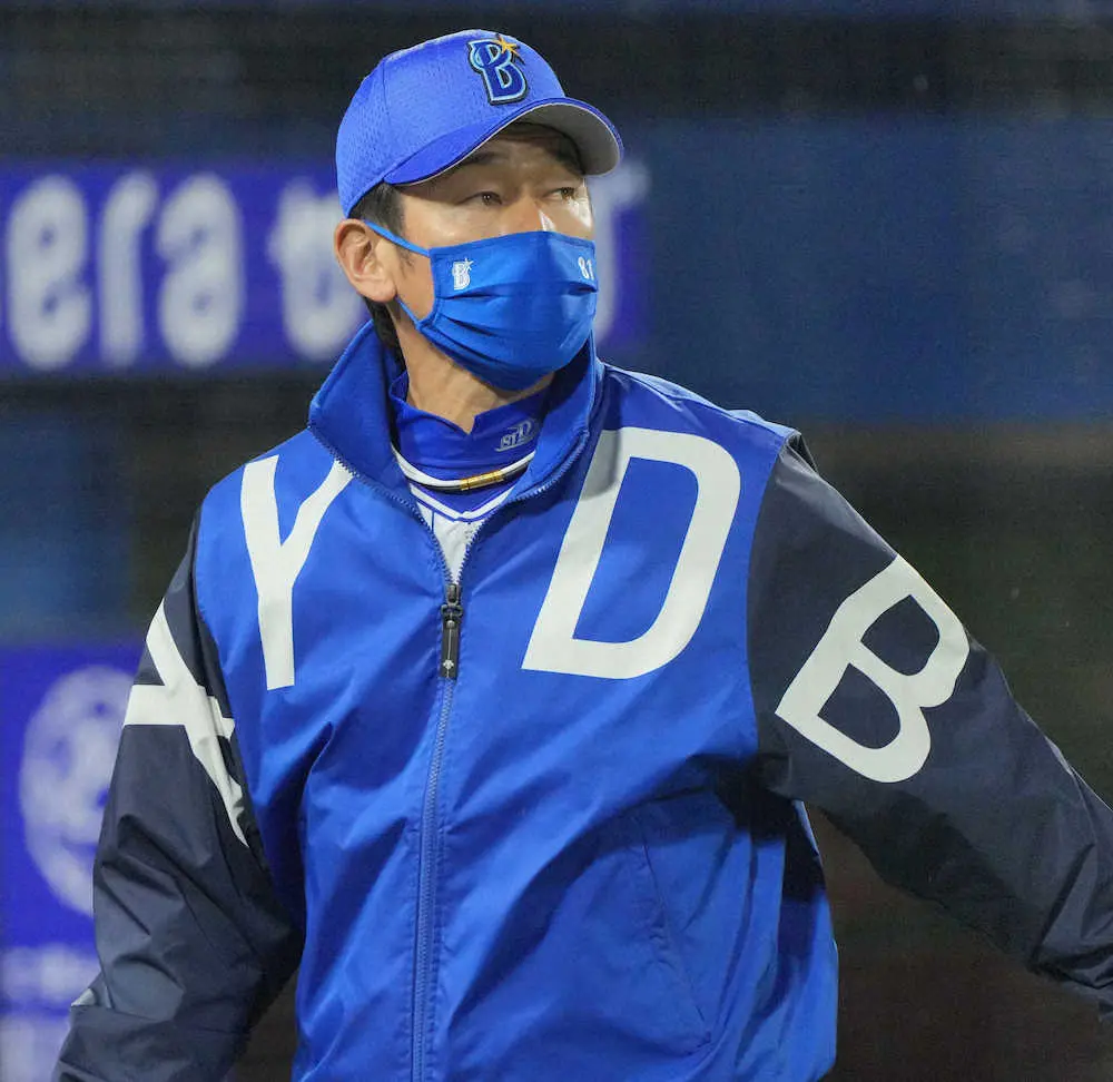 DeNA　2年ぶり7連敗、三浦監督「選手たちが一番苦しい思いをしている」