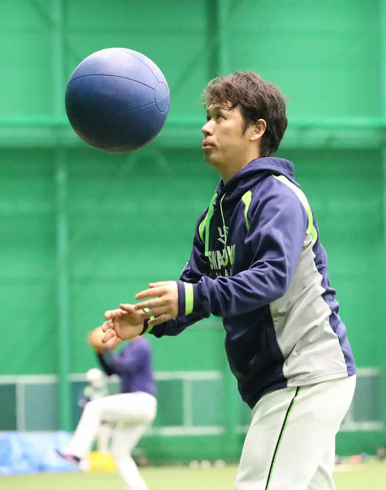 ヤクルト・小川は18日にスライド先発　阪神戦のチーム今季初勝利へ「やり返せるように」