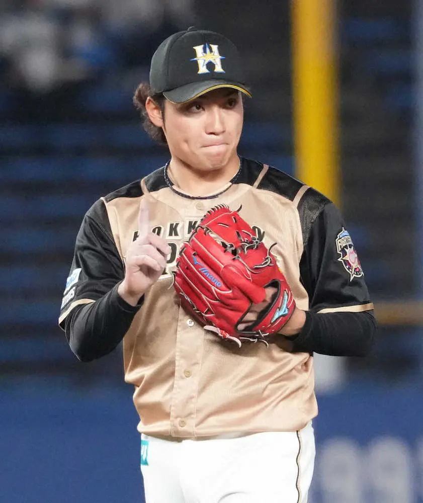 日本ハム・伊藤が23イニング連続奪三振達成！　プロ野球新人記録に並んだ