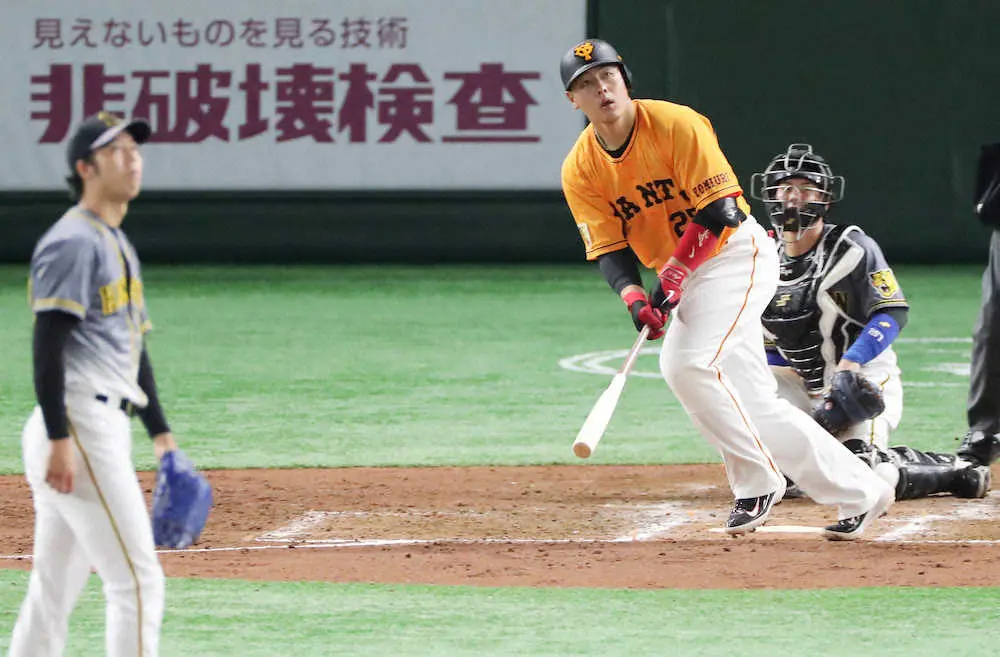 新井貴浩氏　阪神・青柳は制球抜群がゆえ、岡本に「低めの球」狙われたのでは