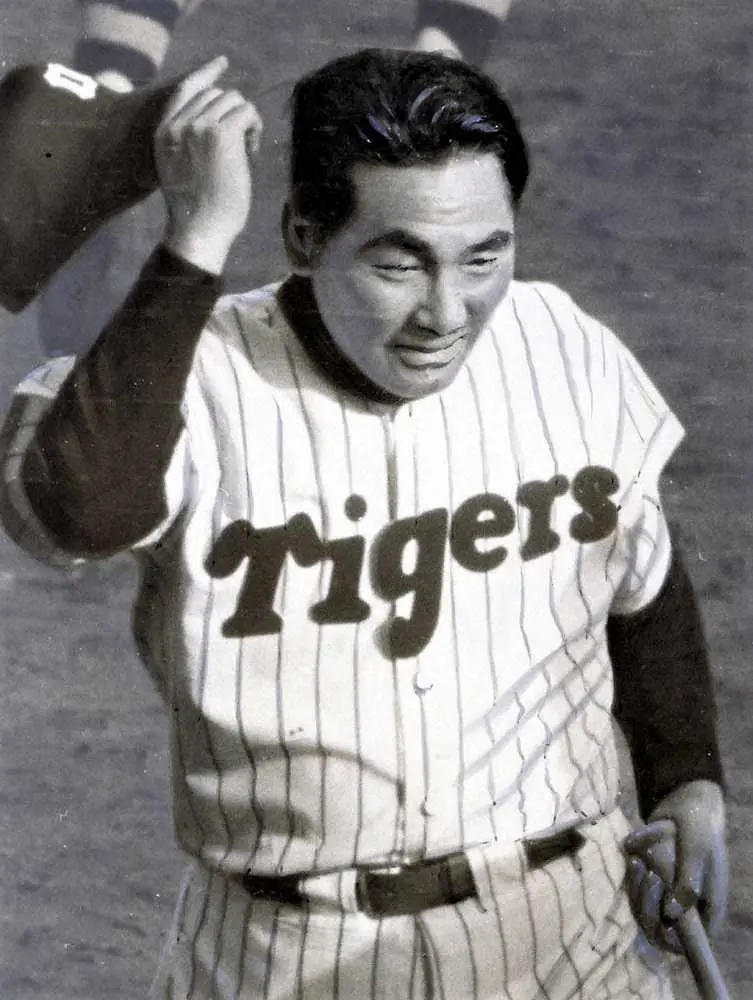 現役晩年は監督兼任で自ら代打逆転満塁サヨナラ本塁打も放った藤村富美男