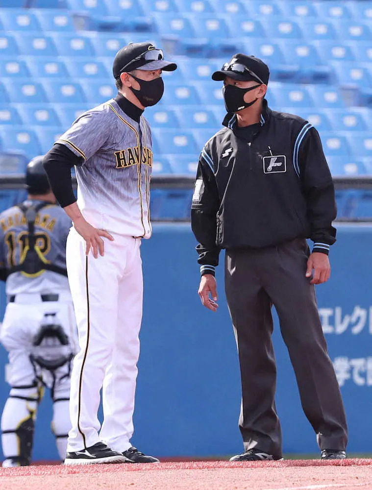 プロ初アーチを放った阪神・中野の魅力とは　矢野監督「見逃せばボールだと思うんだけど」