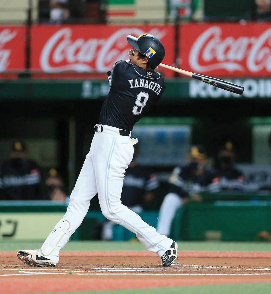 【19日プロ野球見どころ】ソフトB柳田　2戦連発でメットライフD通算20発到達なるか？