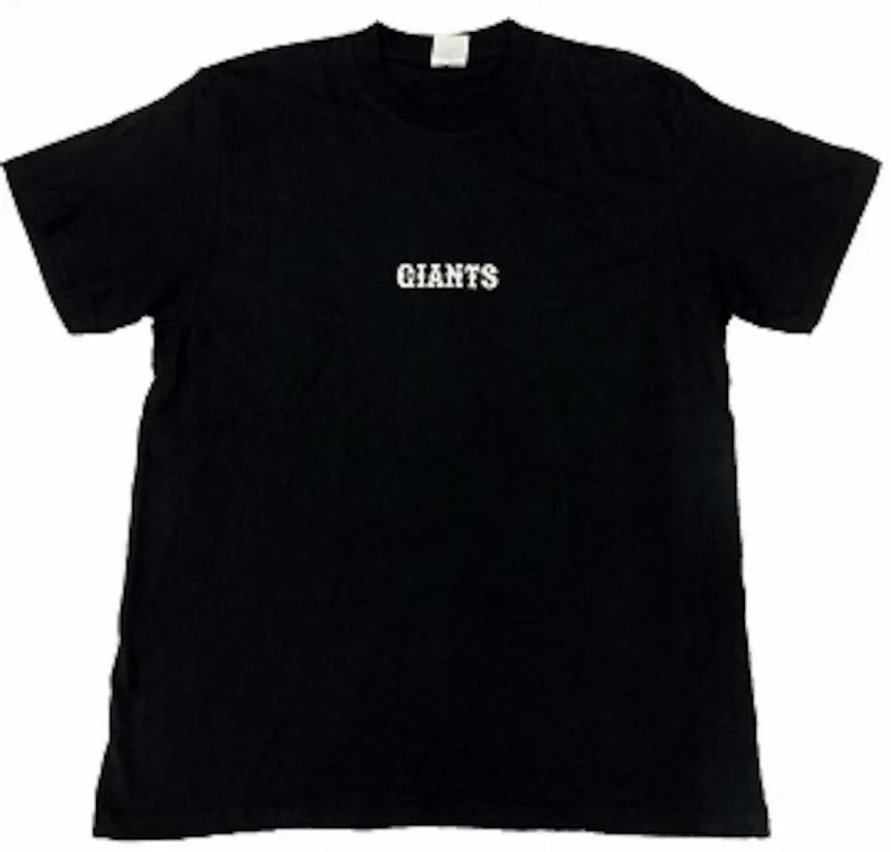 巨人が6月29日からの広島戦でニューノーマル応援グッズ配布　岡本の「体ものまねTシャツ」も