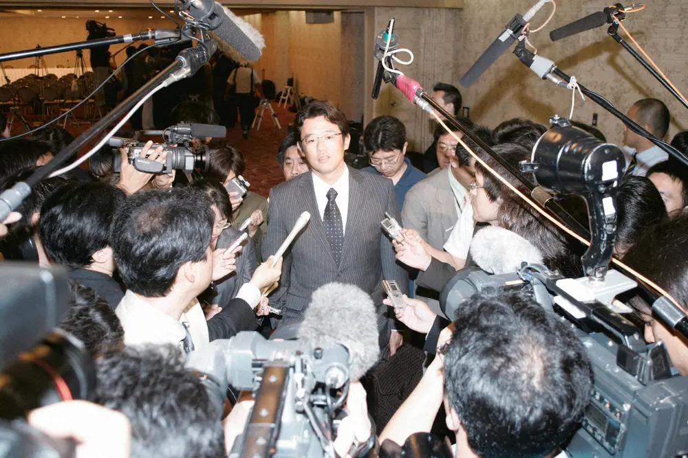 古田敦也氏　04年の涙の選手会ストライキ　球団経営陣を動かしたのは「ファンの力です」