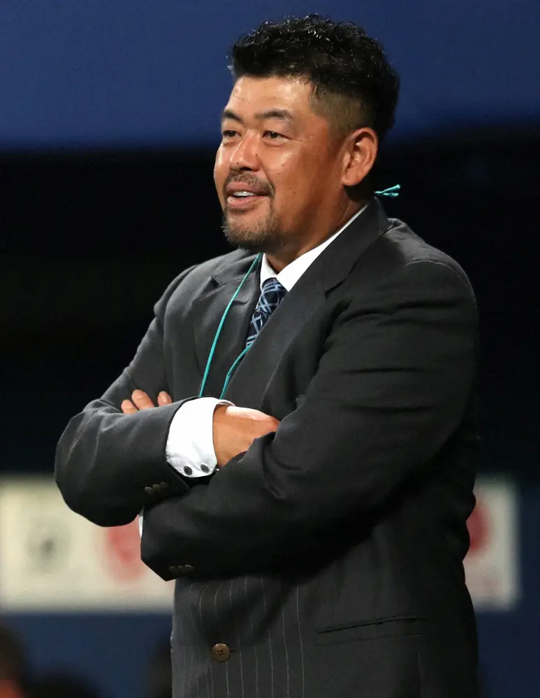 中村紀洋氏　プロ野球のコーチ就任に意欲「オファーさえいただければ考えたい」