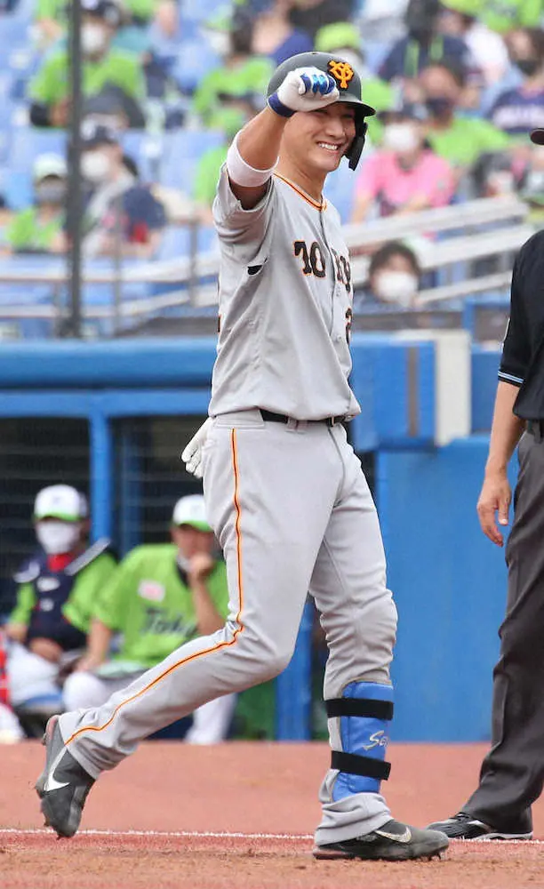 小林誠司が2年ぶり打点！　巨人が今季4度目の2桁得点を達成