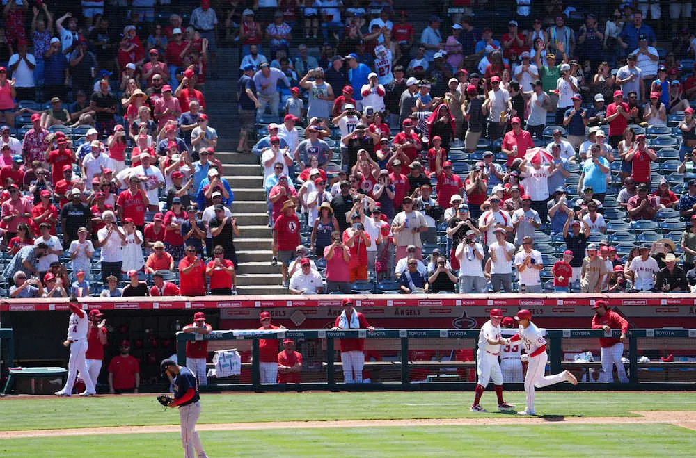 大谷　60年ぶりに“クリーン”な聖域へ届くか　パワーだけに頼らない技術武器に