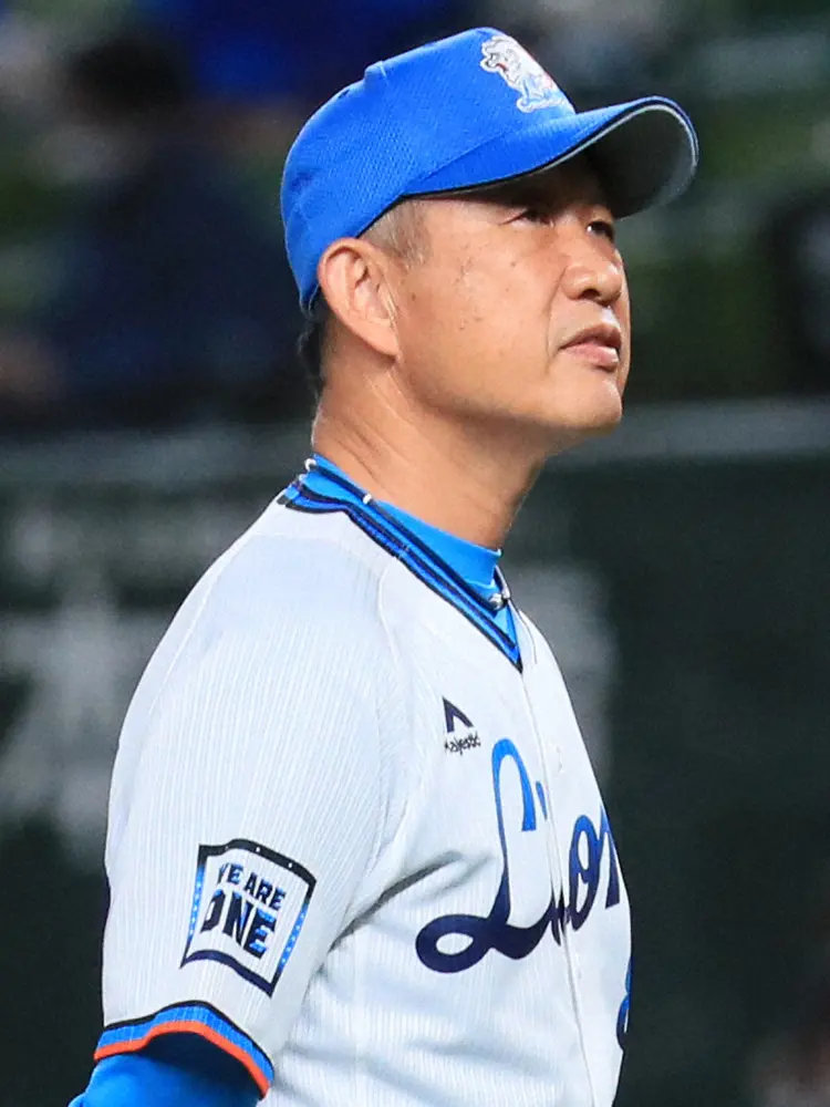 西武、苦手・楽天戦の鍵は“元同僚”炭谷封じ　辻監督「打たれないよう心掛けて」