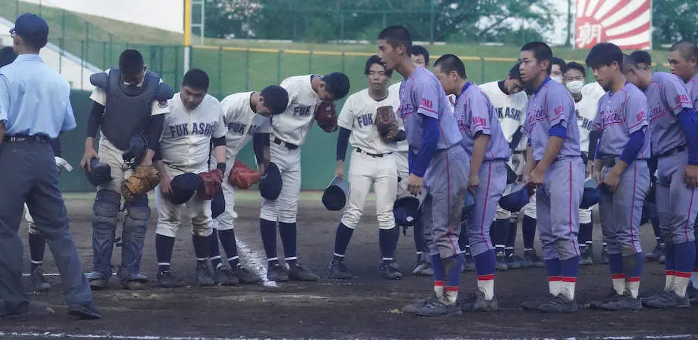 【画像・写真】深谷商“頂点を衝け”渋沢栄一に学んだ「士魂商才」、抜け目なし9盗塁10点