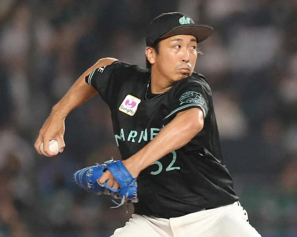 ロッテ・益田、プロ野球タイ記録「今季引き分け11」江夏、牛島、球児に並んだ