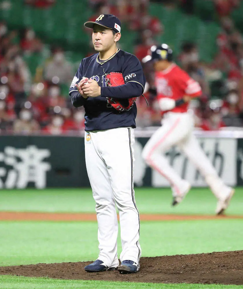 オリックス・宮城　両リーグ最速の10勝目はお預け「全体的にボールが高めに浮いてしまった」