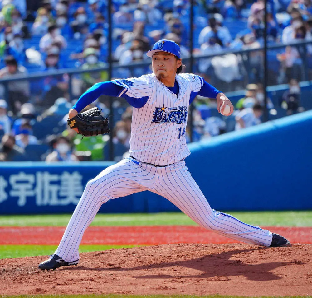 DeNA・石田が2年ぶりの先発調整へ　川村投手コーチ「するように伝えてある」