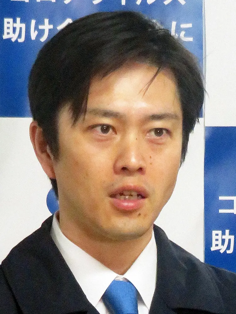 大阪府・吉村知事も卓球界初の金メダルに興奮「伊藤選手は中之島の冬の点灯式にも参加して下さった」