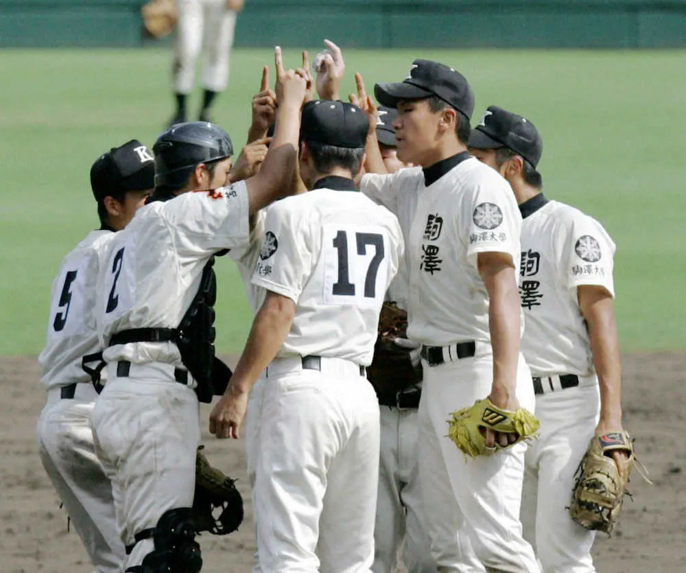 15年ぶりに“見た”田中将大の「ごめん」　五輪の舞台で垣間見えた日本野球の美点
