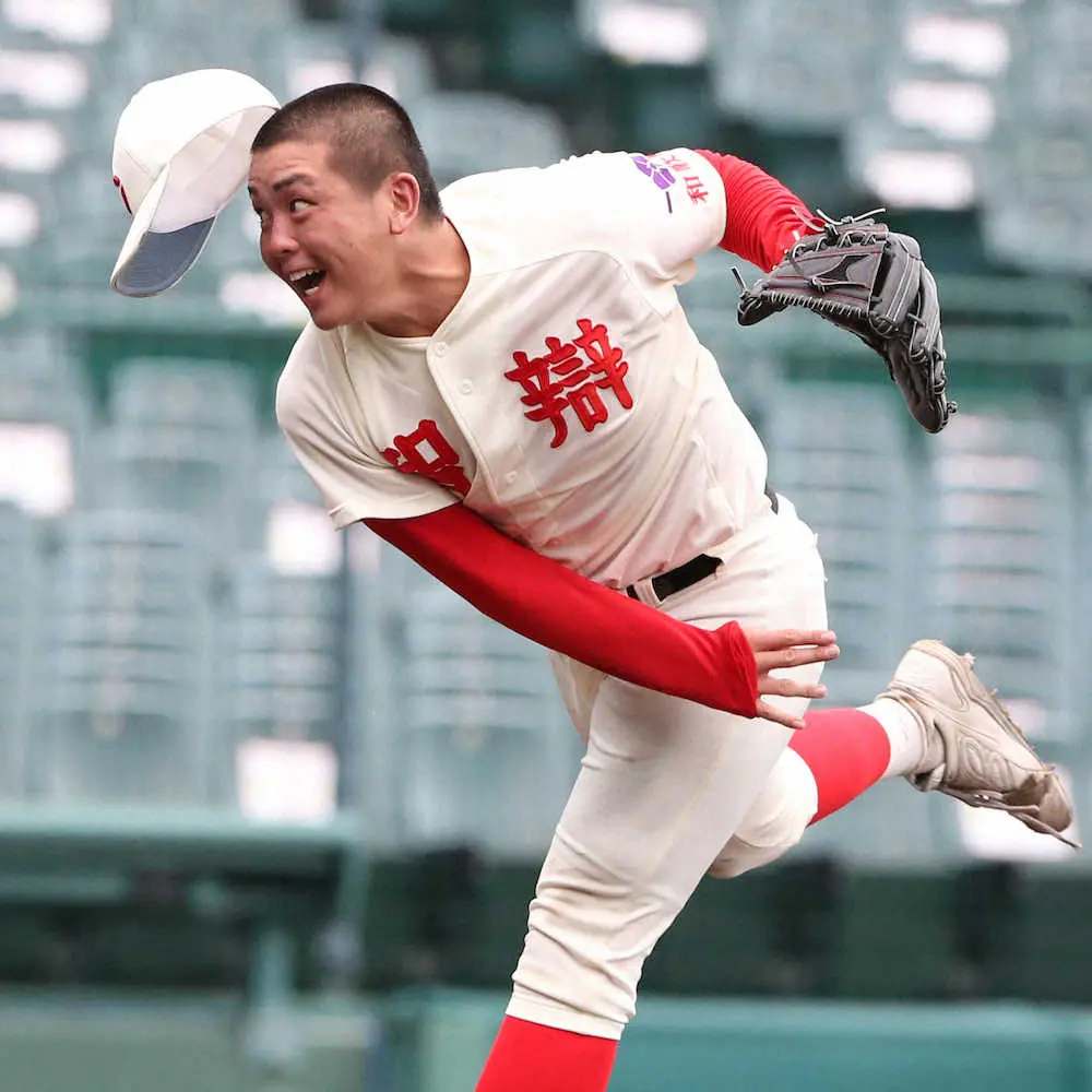 智弁和歌山13年ぶりの8強　イチローコーチの教え実践　「ちゃんとやって」勝ちました!!