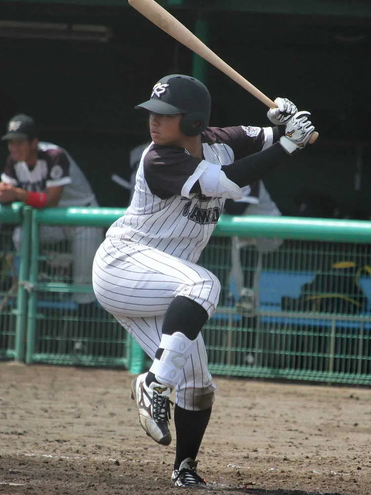 福岡六大学野球開幕　九産大は24点圧勝発進！1年生・市丸、3安打3打点で貢献