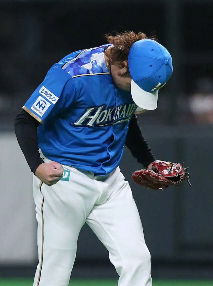 日本ハム・伊藤大海が9勝目　楽天・早川とのドラ1先発対決制す　防御率2・54はリーグ3位