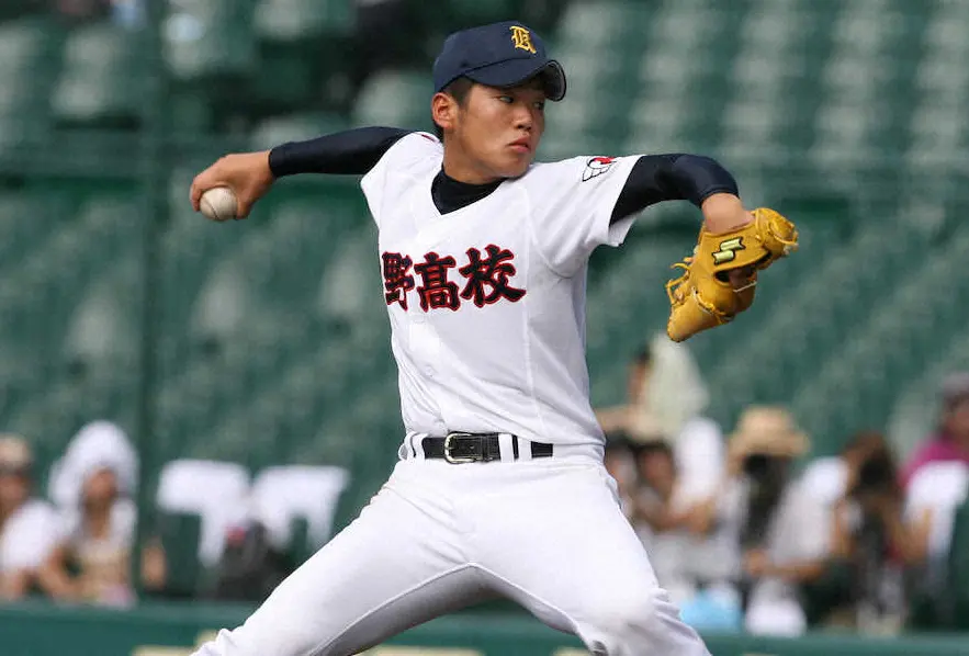 【画像・写真】阪神・西勇の恩師が150勝太鼓判　菰野高・戸田監督「十分に可能。秘めた闘志、負けん気は人一倍強い」