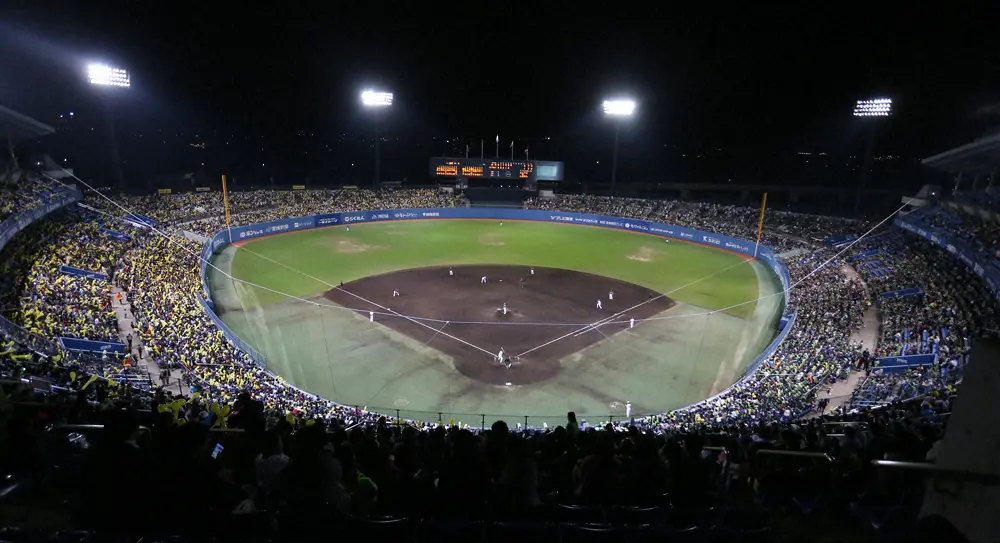 2022年の「マイナビオールスターゲーム」は福岡と愛媛・松山　NPBが発表