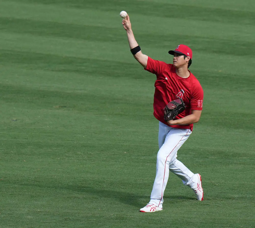 エンゼルス大谷の今季残り登板の行方　指揮官「日曜日に投げてから最終判断する」