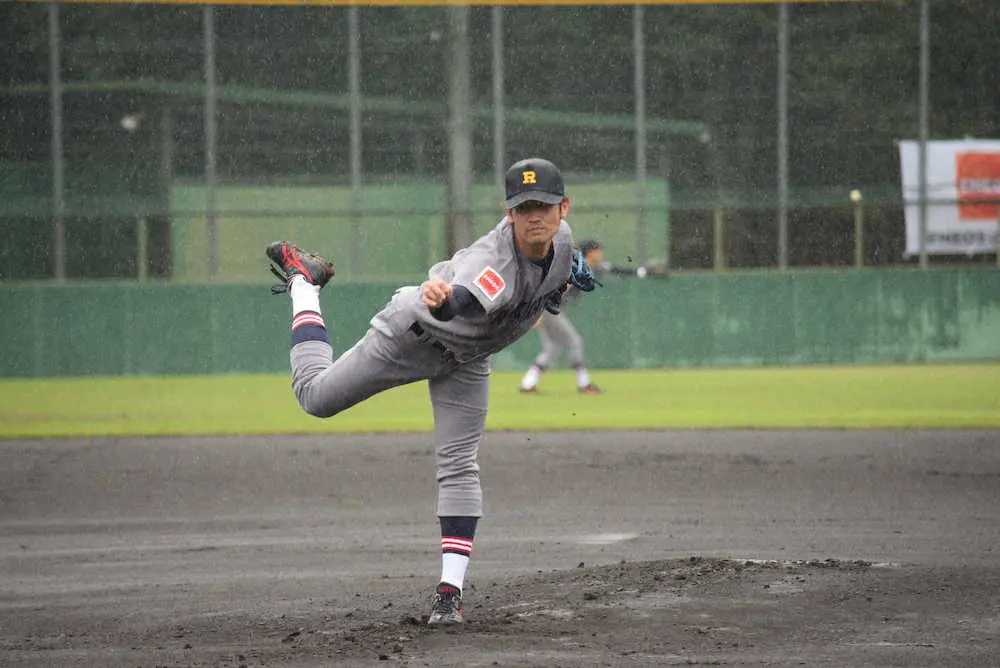 天皇賜杯全日本軟式野球大会　2回戦の模様を1球速報で配信中