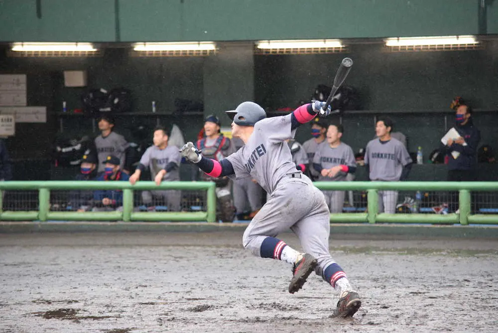 六花亭、逆転勝利で3回戦進出　天皇賜杯全日本軟式野球大会第2日