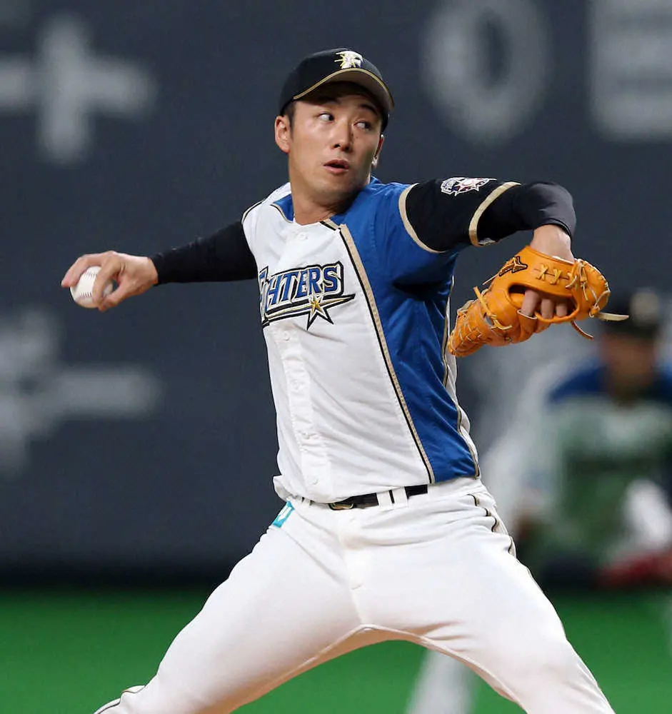 日本ハム・栗山監督　斎藤の起用法は2～3番手で打者1人限定　代打起用の仰天プランも