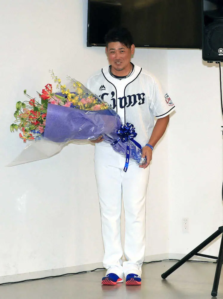 松坂大輔　12月4日のファン感謝イベントで引退セレモニー　ファンへ直接思い伝える
