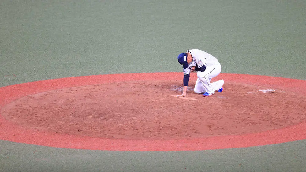 さらば松坂大輔～写真で心に刻む「平成の怪物」プロ野球選手最後の一日～