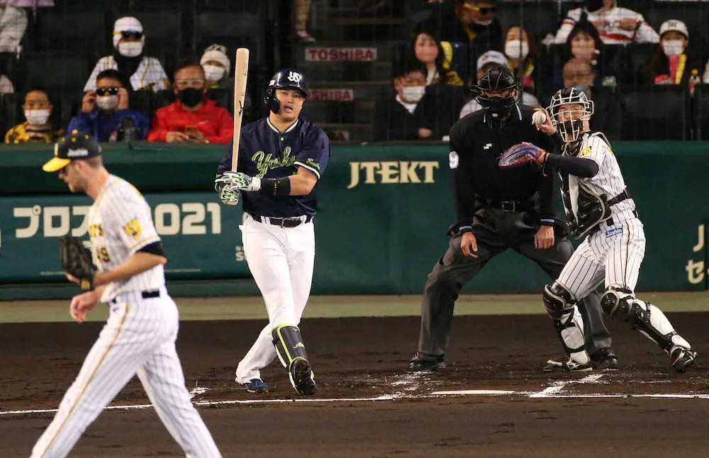 【画像・写真】ヤクルト　今季初2戦連続無得点も前向き　高津監督「ロースコアで負けないゲームができている」