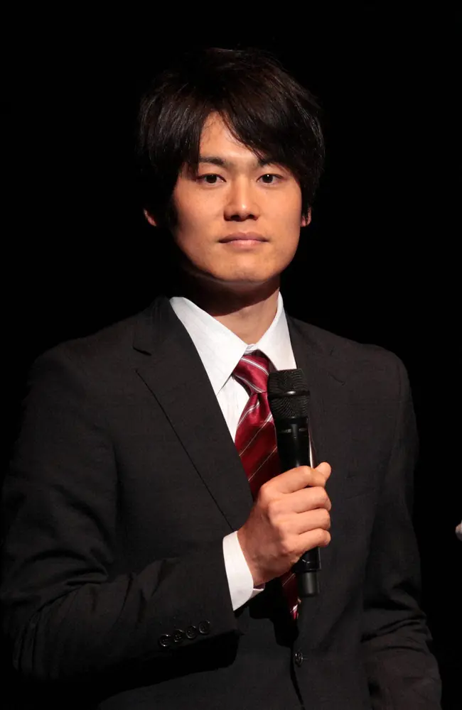 日テレ上重アナ　引退の松坂大輔をねぎらう「日本一マウンドが似合う男」　高校時代に名勝負繰り広げ