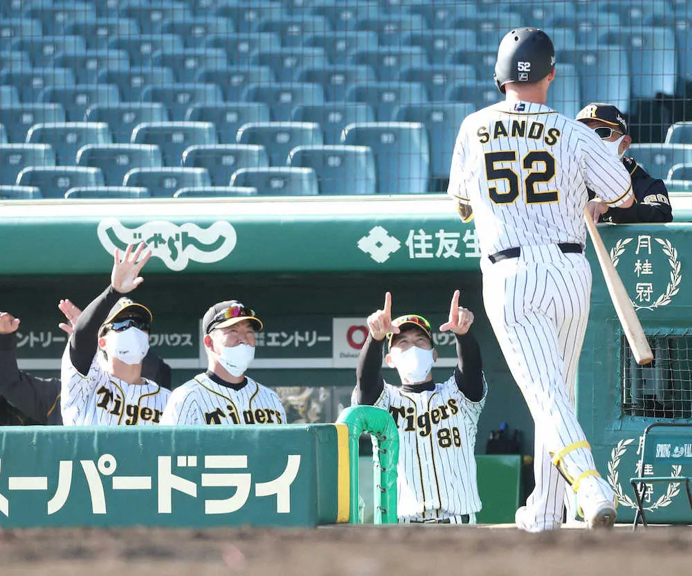 阪神・矢野監督「盛り上げてくれるのは大歓迎」　元チームメートの日本ハム・新庄監督に注目