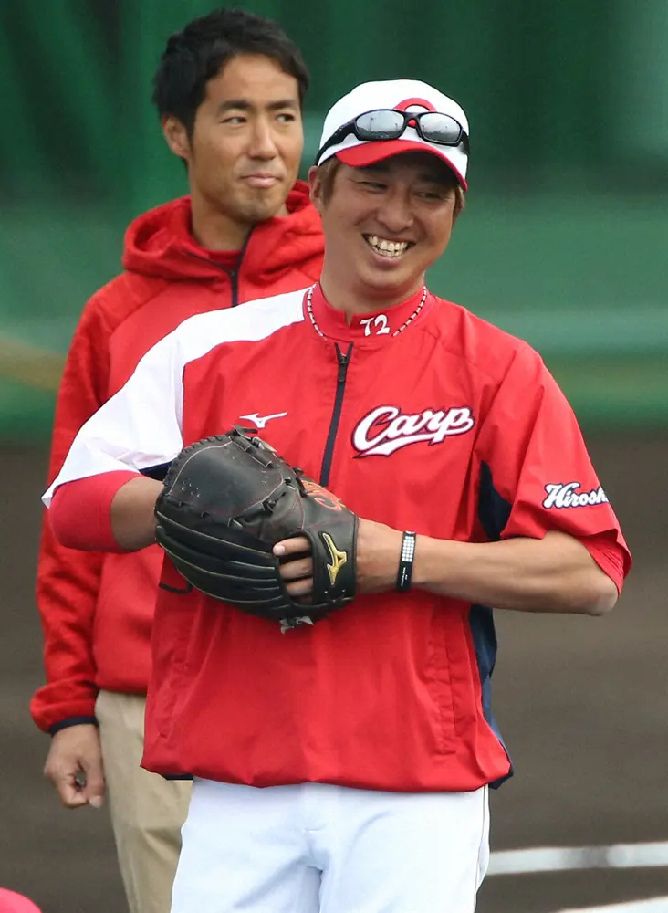 広島・来季スタッフ発表　東出コーチが野手総合、河田ヘッドは外野守備走塁を兼務